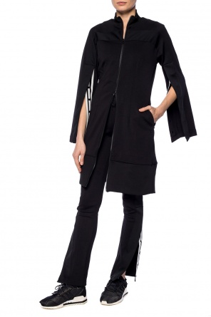 Logo-embroidered sweatshirt, zdjęcie 2 Logo-embroidered sweatshirt od Y-3 Yohji Yamamoto